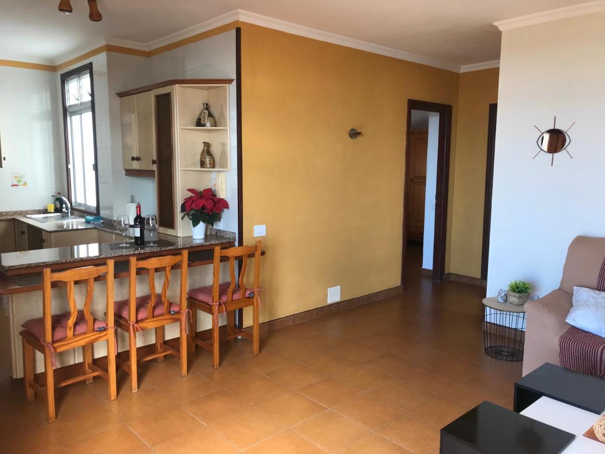 Апартаменты Casa Tamanca Лос-Льянос-де-Аридане Экстерьер фото